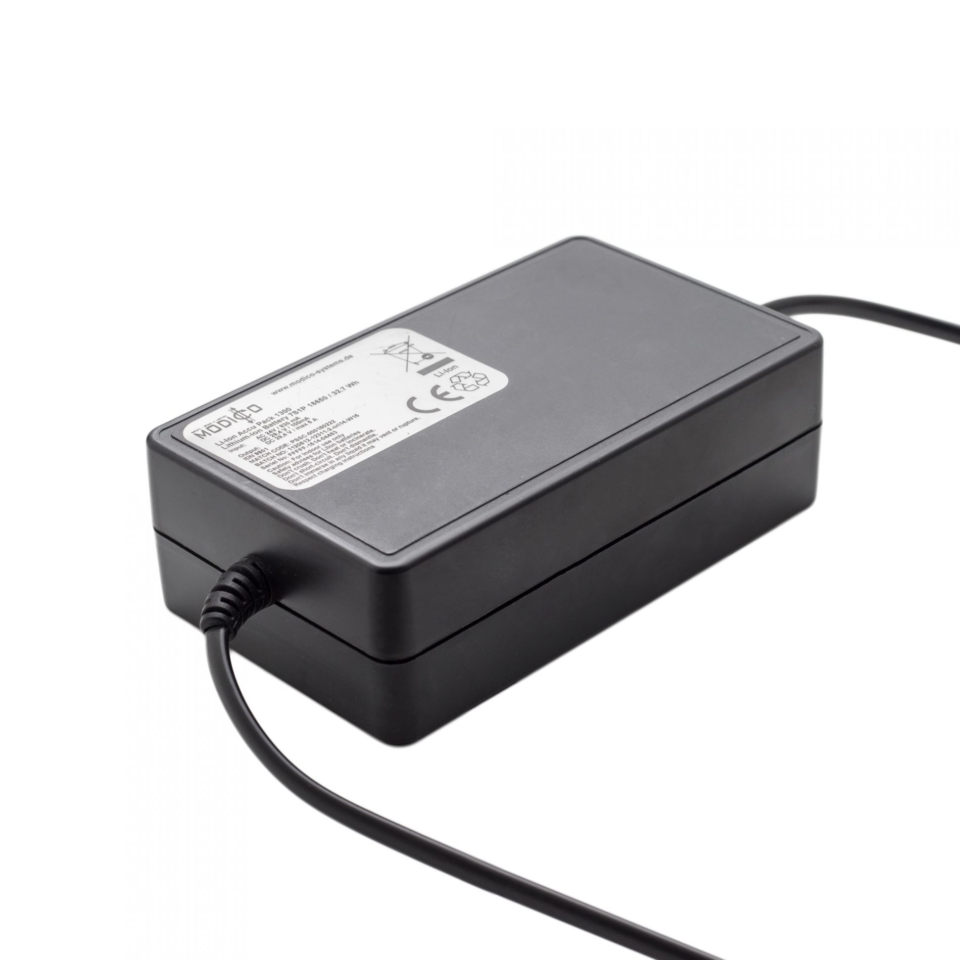 Accu Pack 1300 - Modico-Systems GmbH