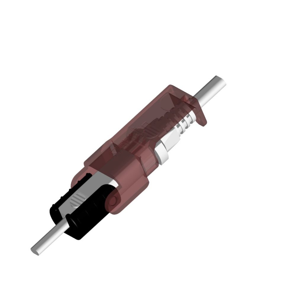 SR Clip for modico/OKIN/LIMOSS LS plug & sockets