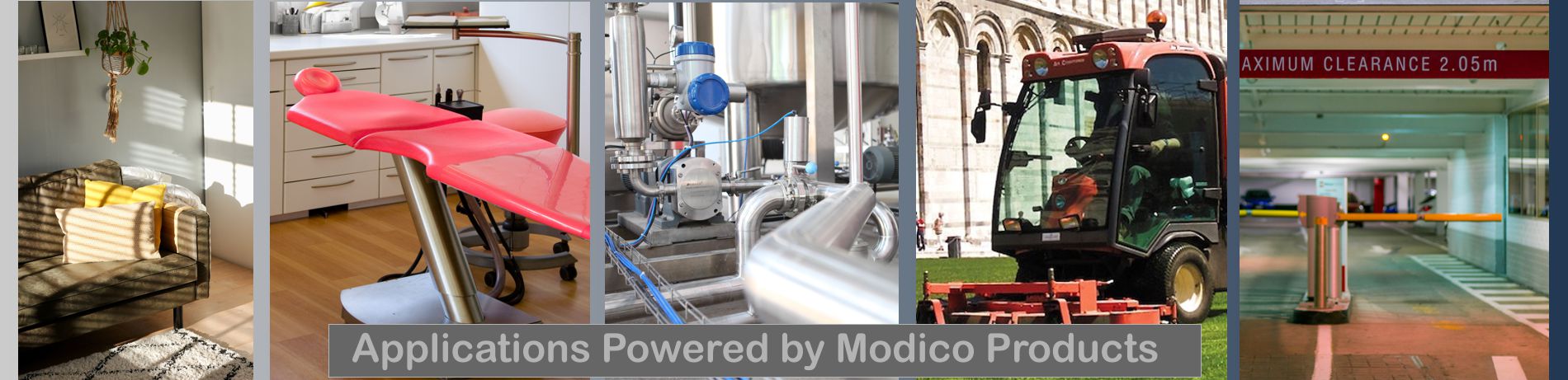 Produkte - Modico-Systems GmbH